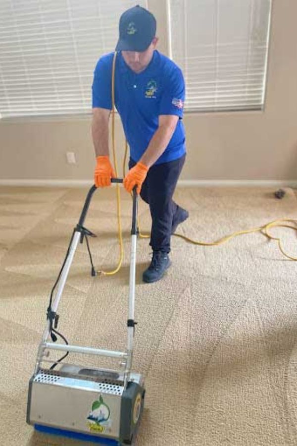 Carpet Cleaning in Enterprise NV
