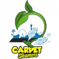 Carpet Steamers Logo