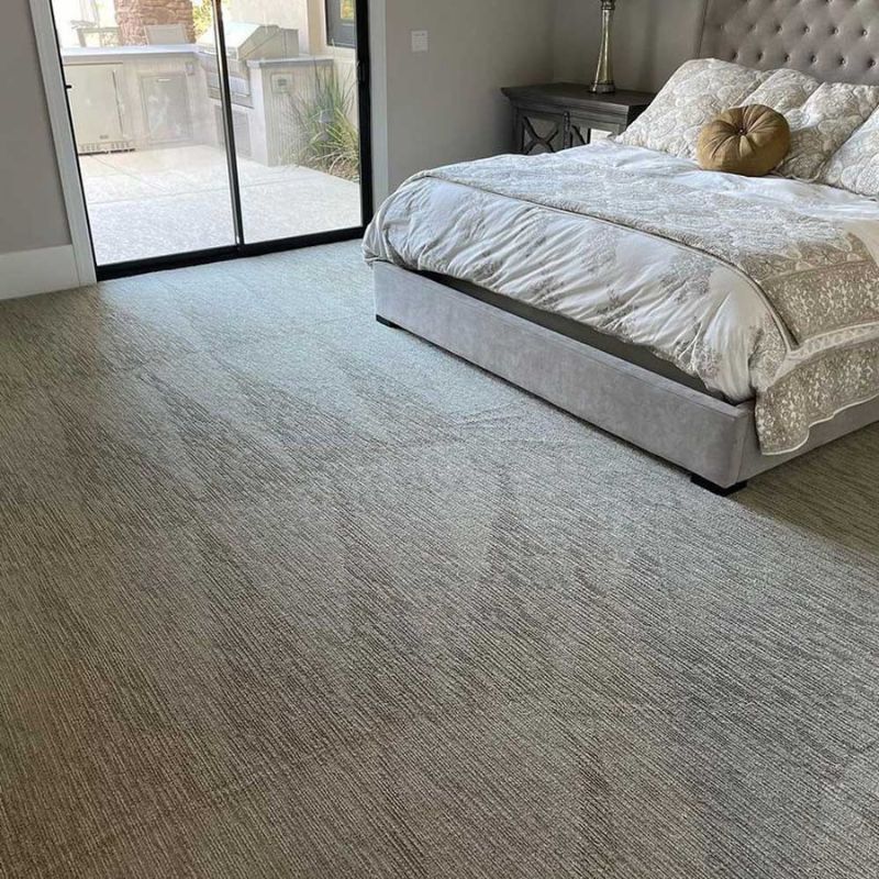 Carpet Cleaning Results