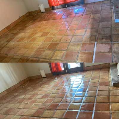 Professional Tile Cleaning Services