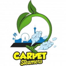 Carpet Steamers Logo